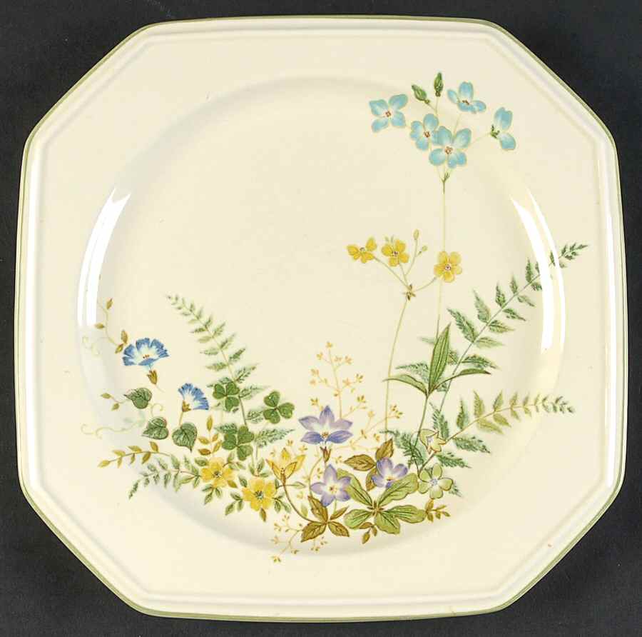 Greenery Salad Plate by Mikasa-1