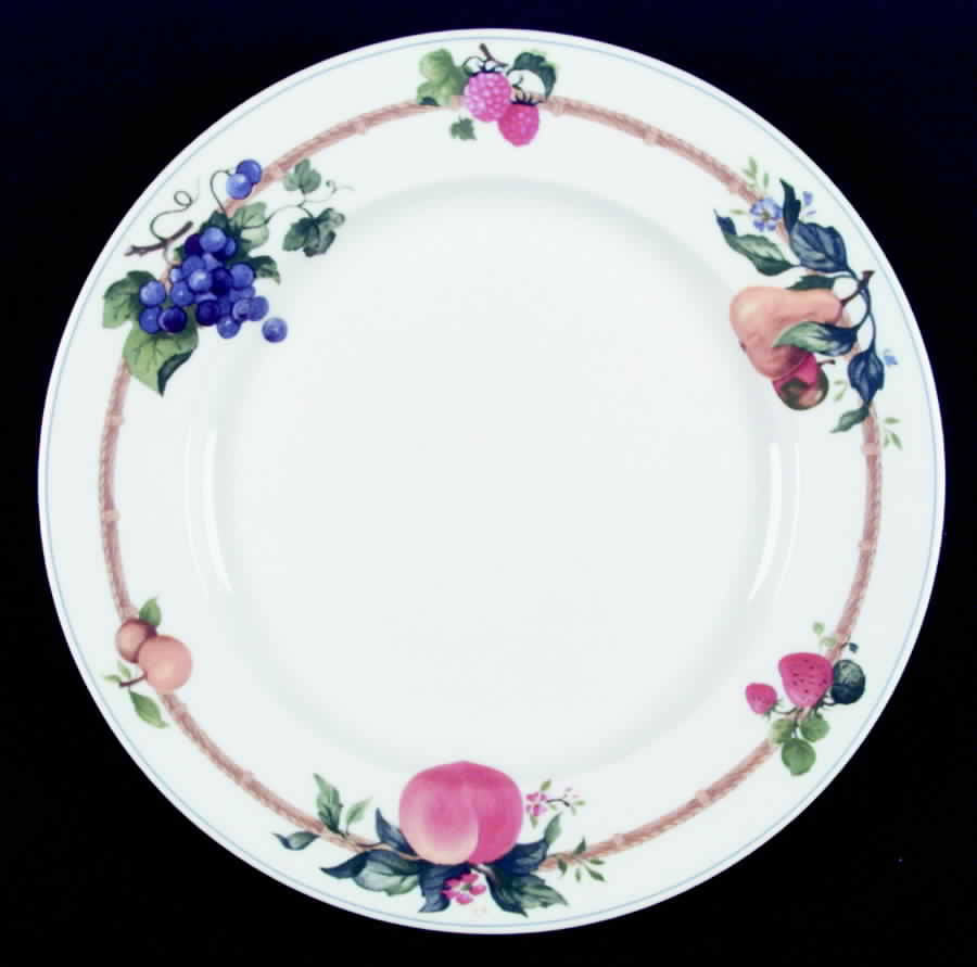 Grande Harvest Dinner Plate by Mikasa-1