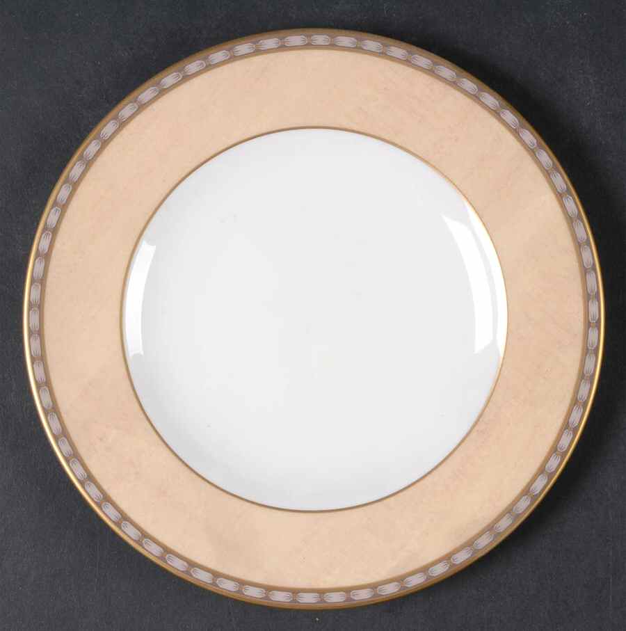 Grand Manner Bread & Butter Plate by Mikasa-1
