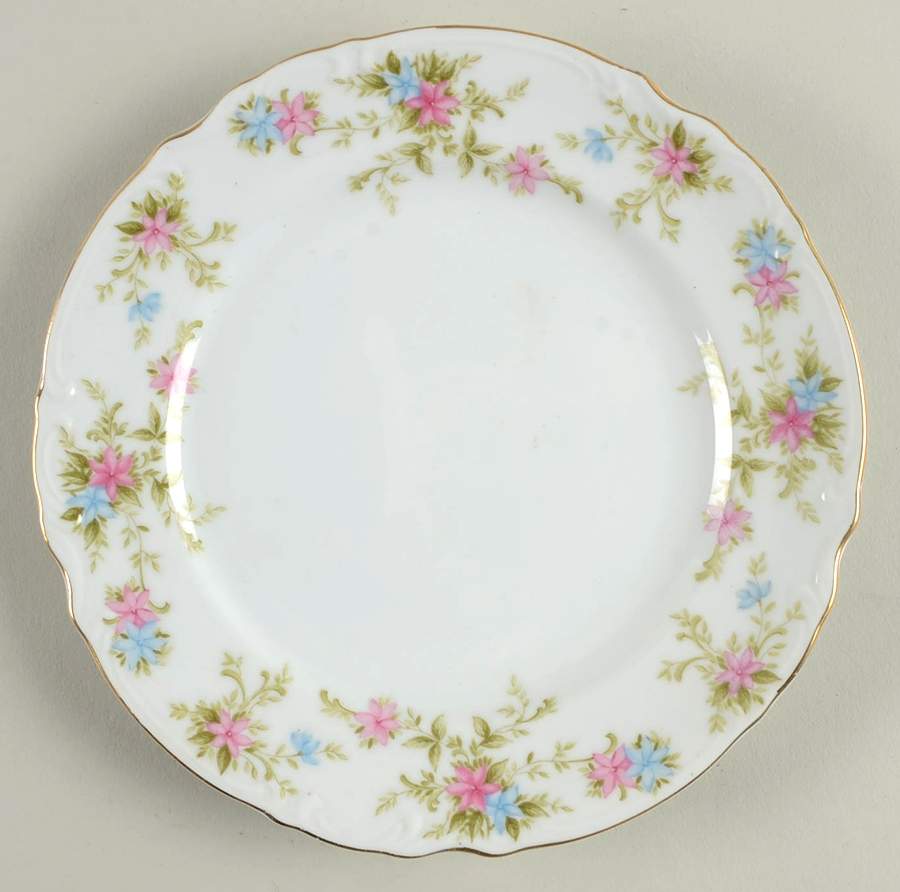 Guinevere Salad Plate by Mikasa-1