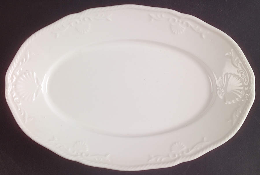 Hampton Bays Relish/Butter Tray by Mikasa-1
