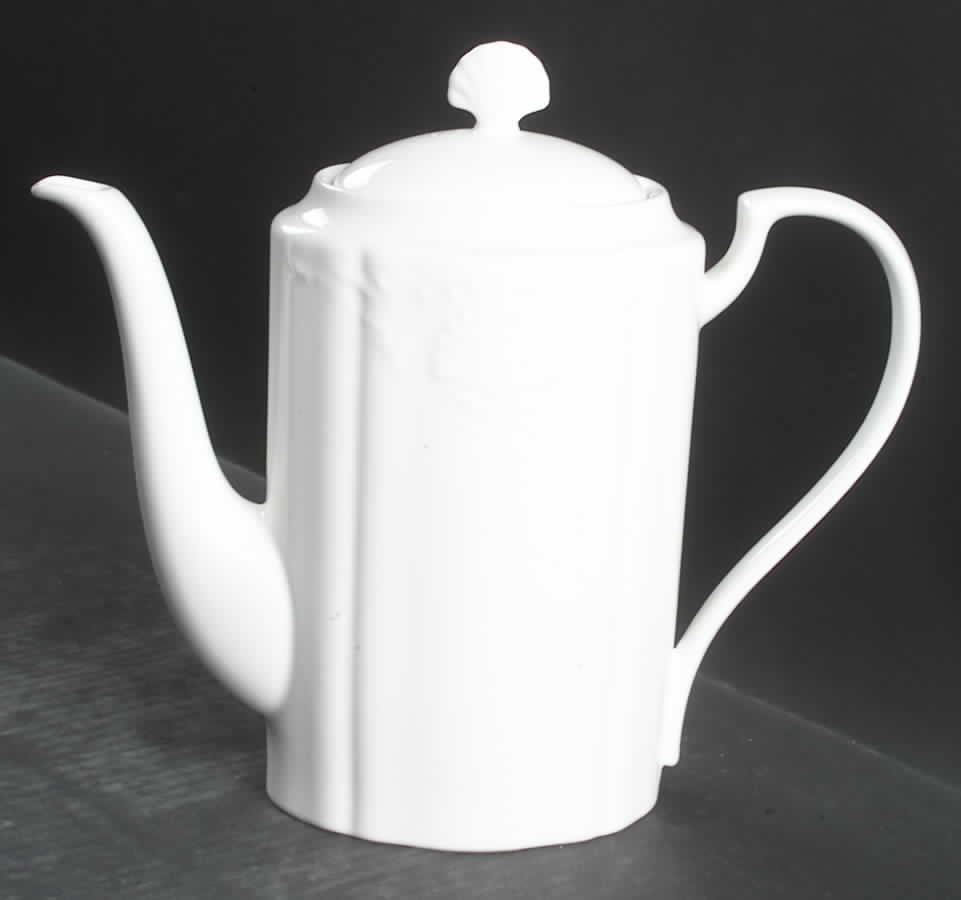 Hampton Bays Coffee Pot & Lid by Mikasa-1