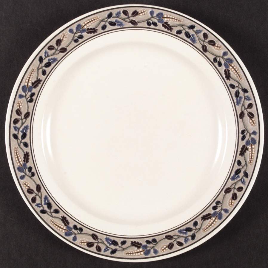 Hacienda Dinner Plate by Mikasa-1