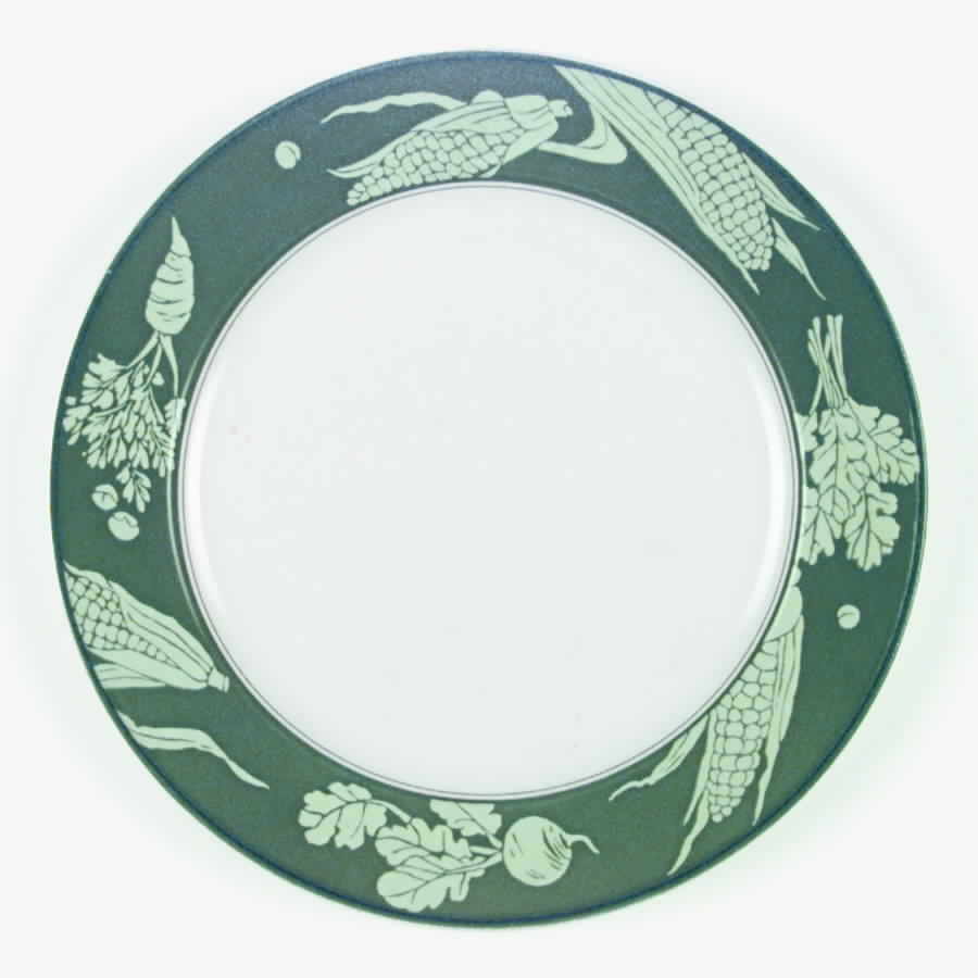 Harvest Collage Dinner Plate by Mikasa-1