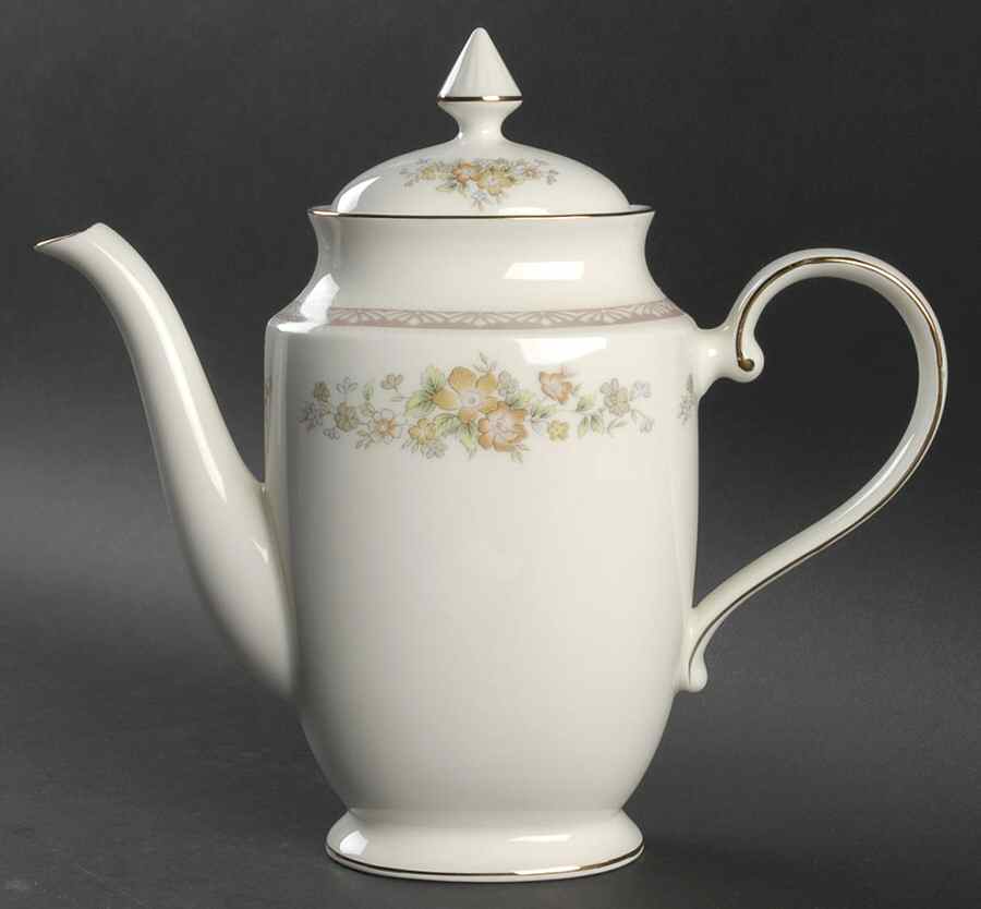 Hampton Court Coffee Pot & Lid by Mikasa-1