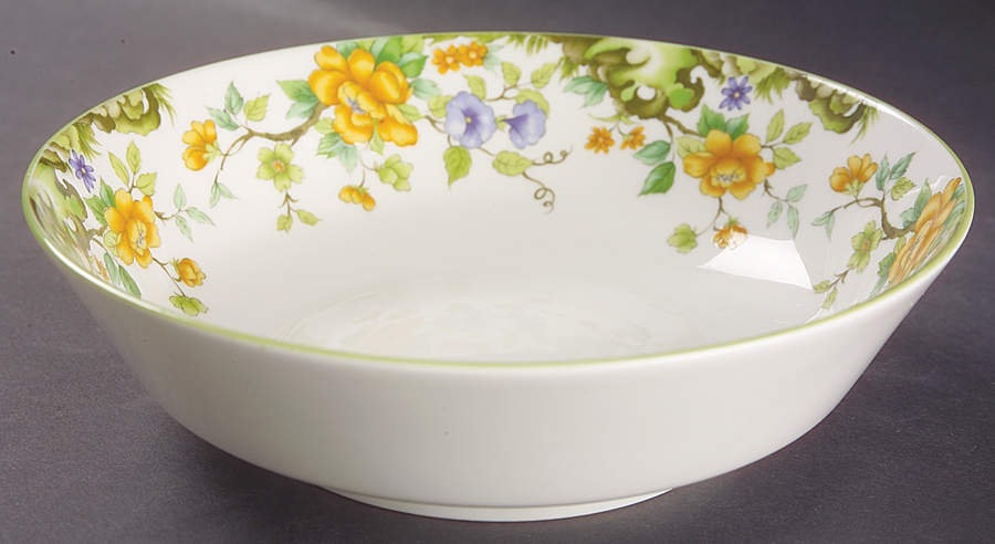 Hampshire 8" Round Vegetable Bowl by Mikasa-1