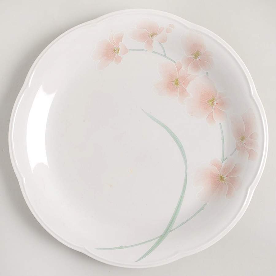 Hawaiian Melody Luncheon Plate by Mikasa-1