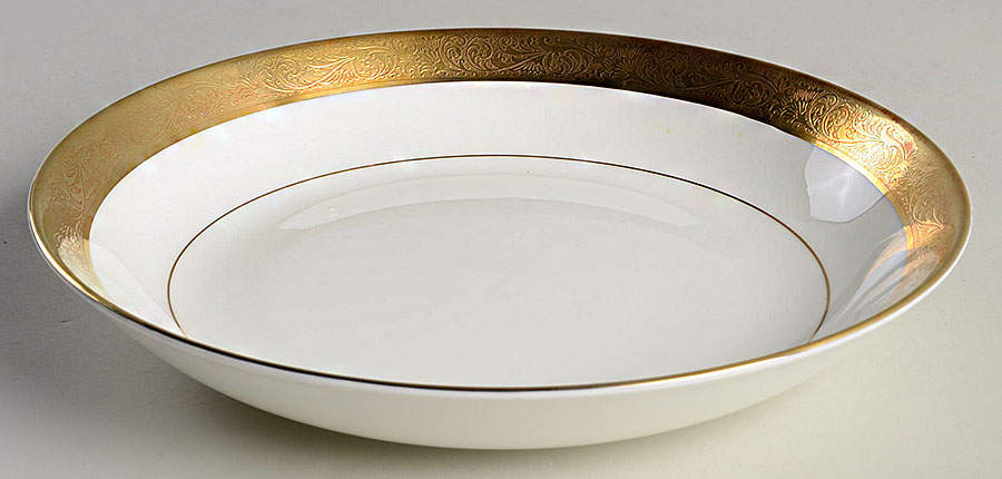 Harrow Coupe Soup Bowl by Mikasa-1