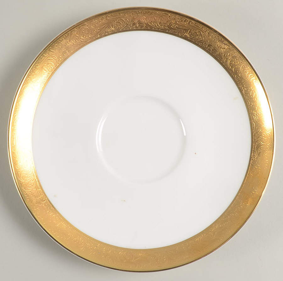 Harrow Saucer by Mikasa-1