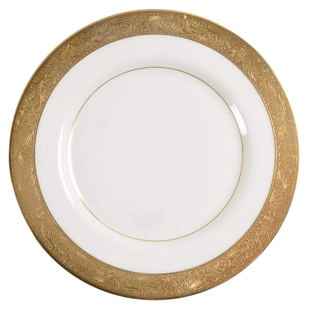 Harrow Bread & Butter Plate by Mikasa-1