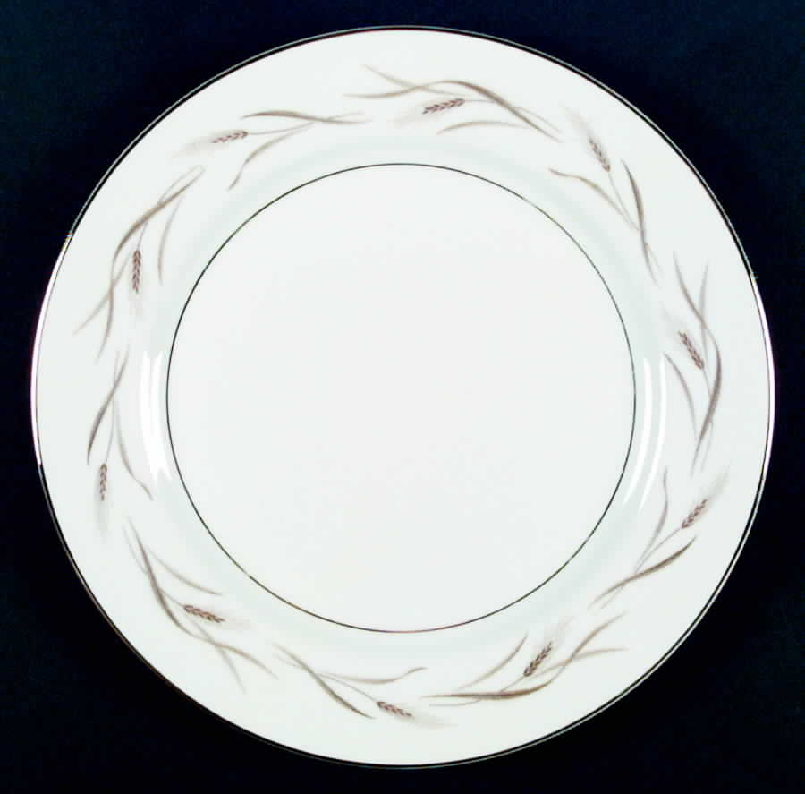 Harvest Dinner Plate by Mikasa-1