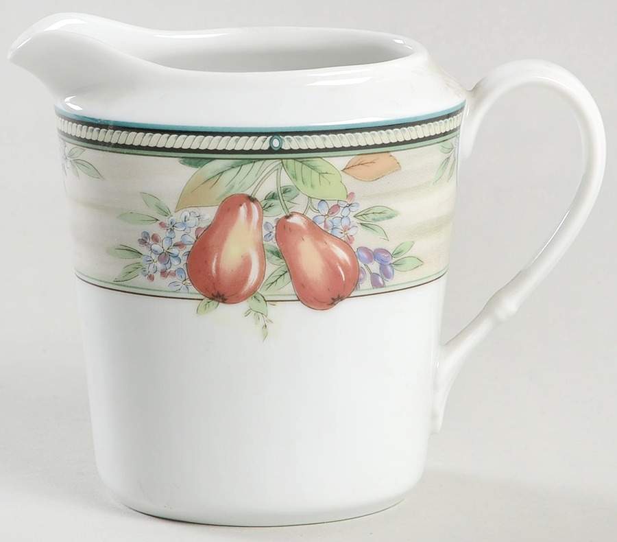 Harvestville Creamer by Mikasa-1