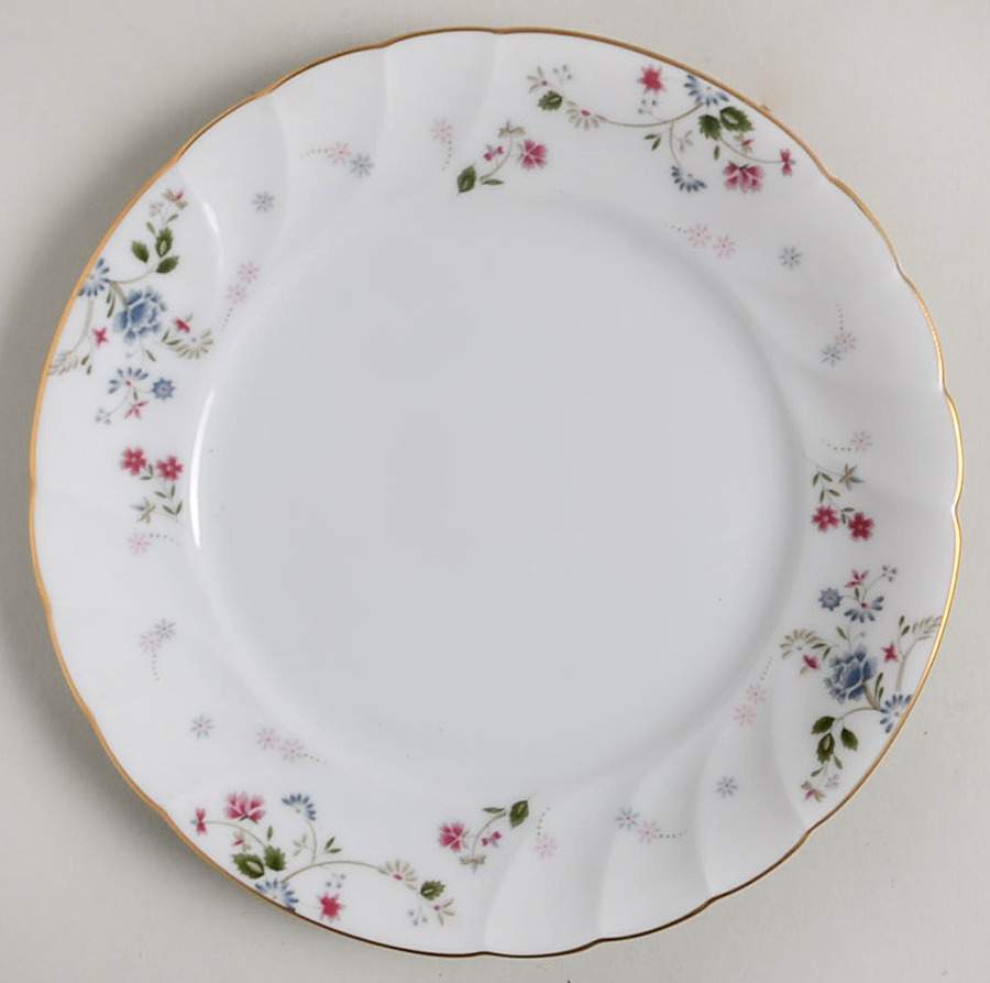 Hastings Bread & Butter Plate by Mikasa-1