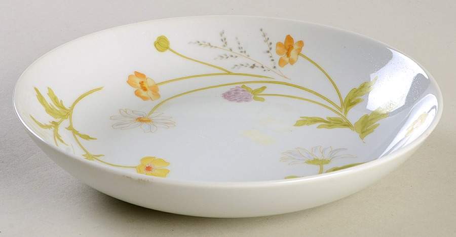 Heather Coupe Soup Bowl by Mikasa-1