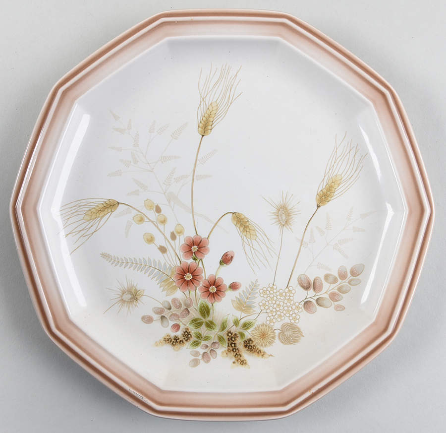 High Summer Dinner Plate by Mikasa-1