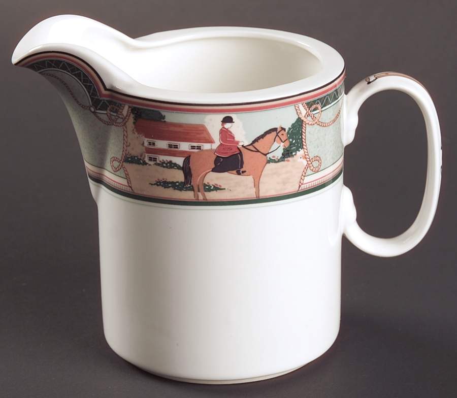 The Hunt Creamer by Mikasa-1