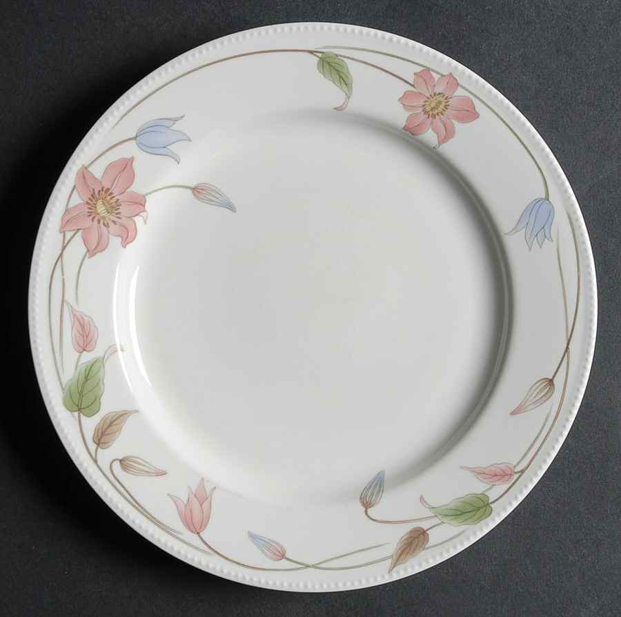 Hyde Park Salad Plate by Mikasa-1