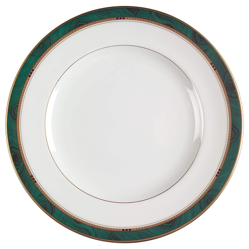 Imperial Emerald Salad Plate by Mikasa-1