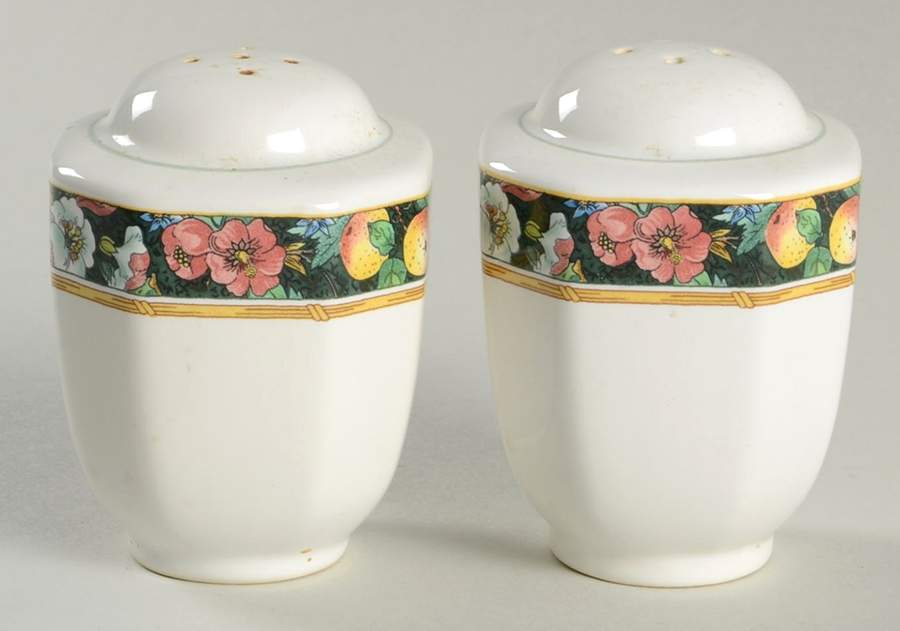 Imperial Meadow Salt & Pepper Set by Mikasa-1