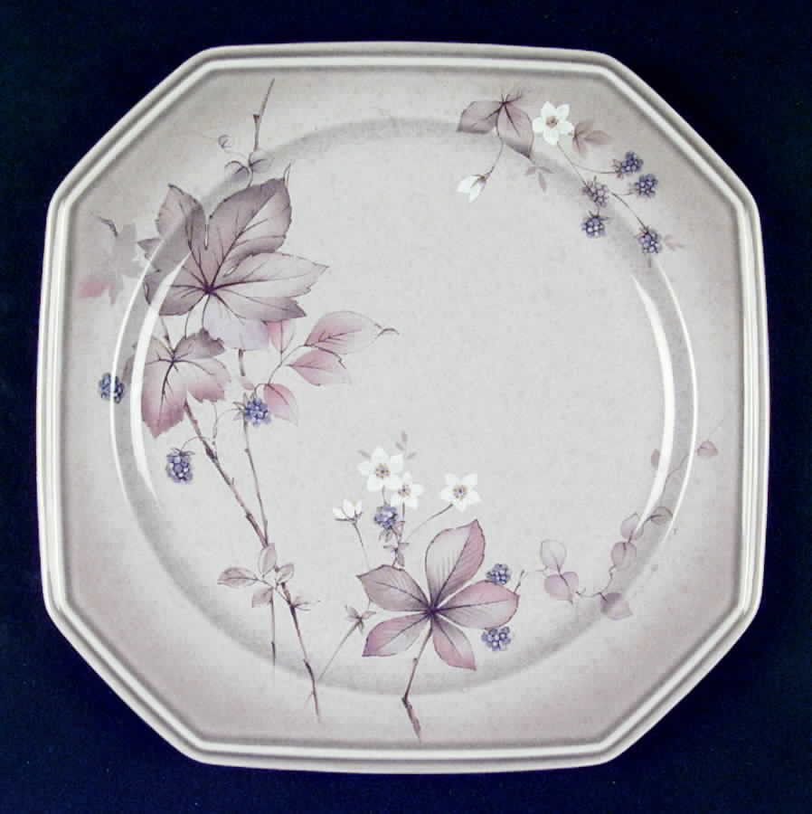 Impulse Dinner Plate by Mikasa-1