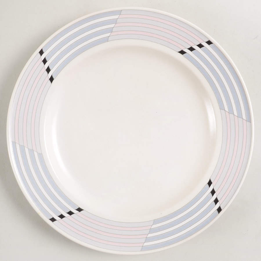Intermezzo Salad Plate by Mikasa-1