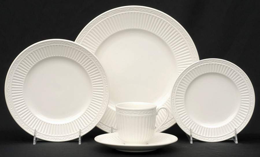 Italian Countryside (Stoneware) 40 Piece Estate Set by Mikasa-1