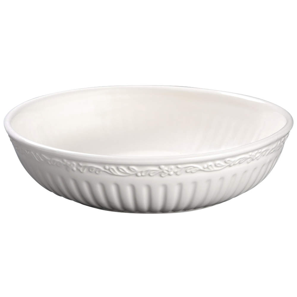 Italian Countryside (Stoneware) 9" Individual Pasta Bowl by Mikasa-1