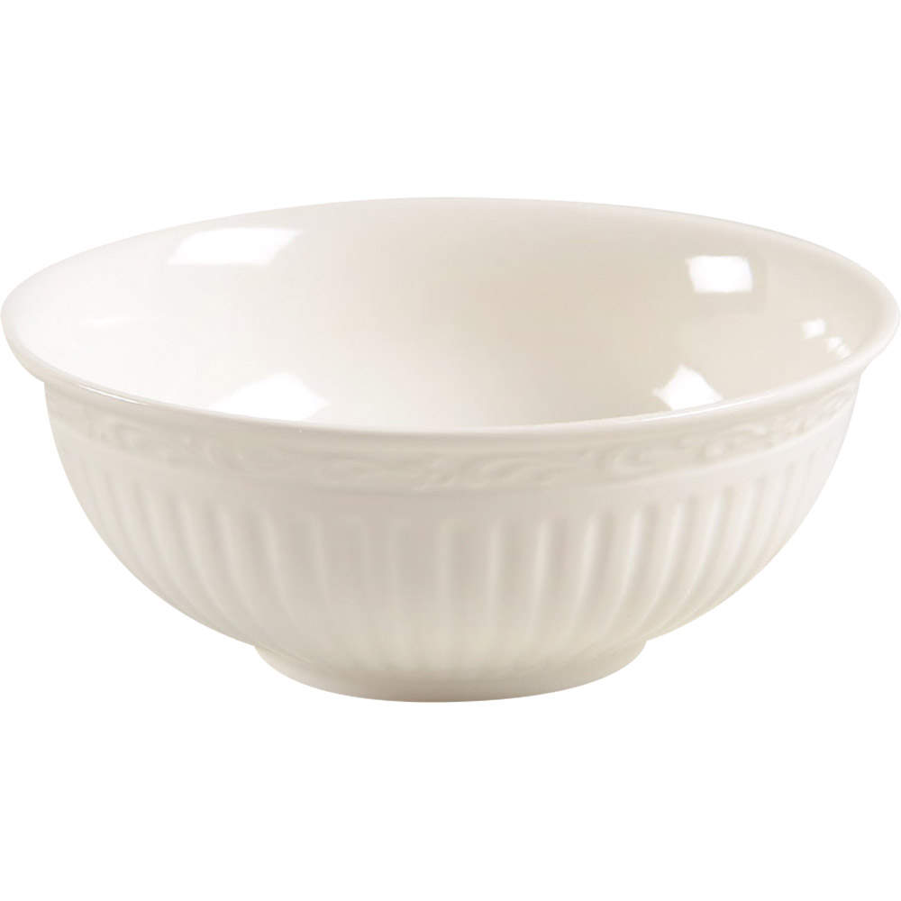 Italian Countryside (Stoneware) Fruit/Dessert (Sauce) Bowl by Mikasa-1
