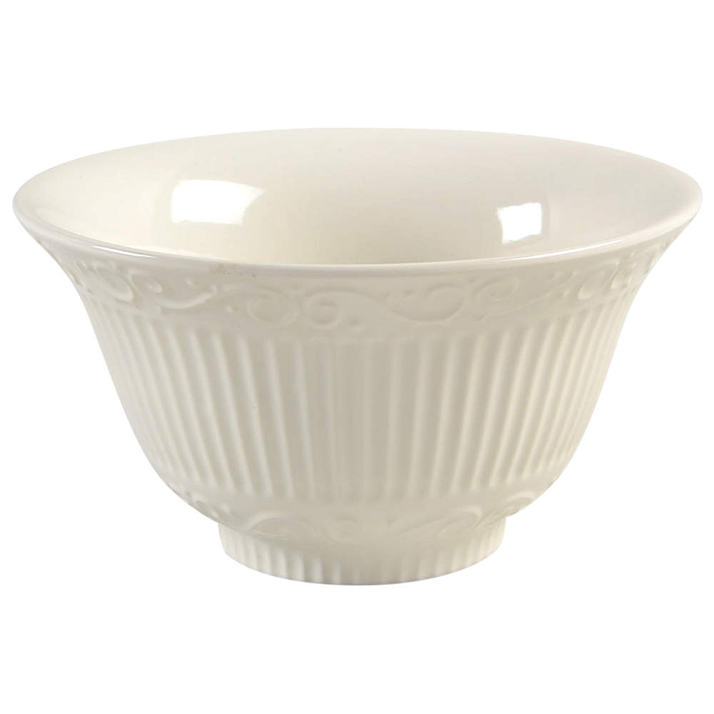 Italian Countryside (Stoneware) 6" All Purpose Bowl - Set of 4 by Mikasa-1
