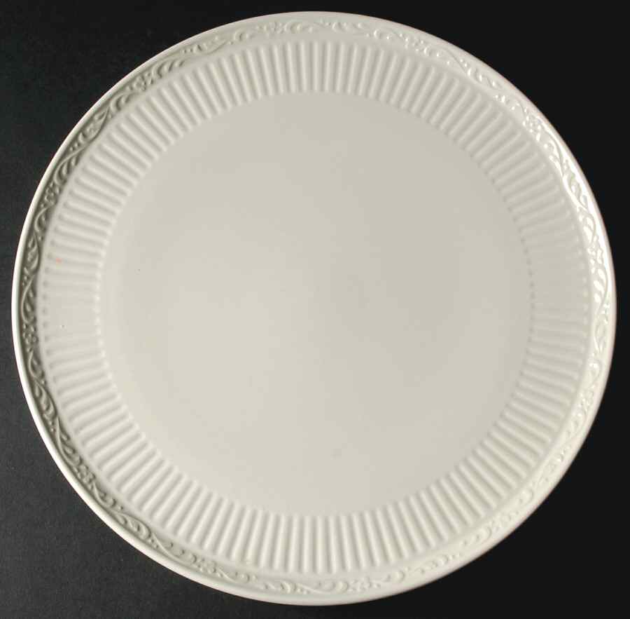 Italian Countryside (Stoneware) Cake Plate by Mikasa-1