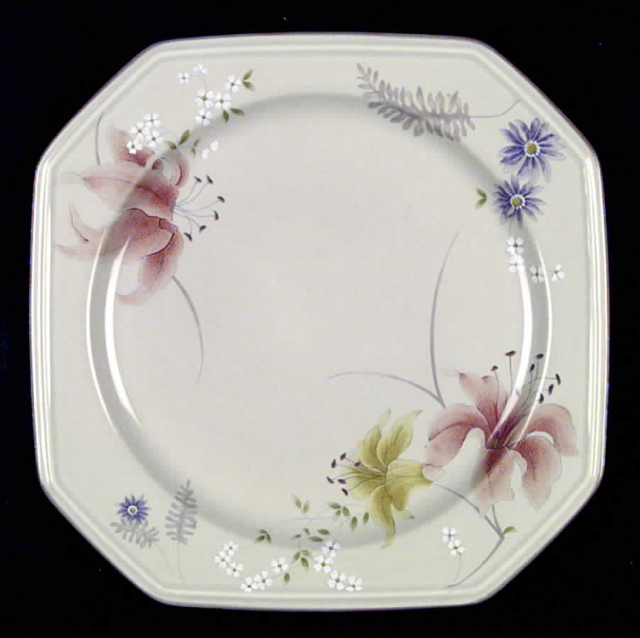 Janette Dinner Plate by Mikasa-1