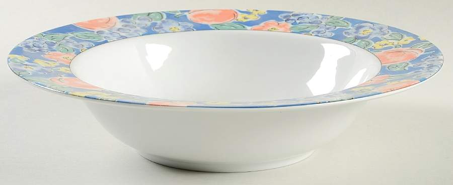 Jardina 10" Round Vegetable Bowl by Mikasa-1