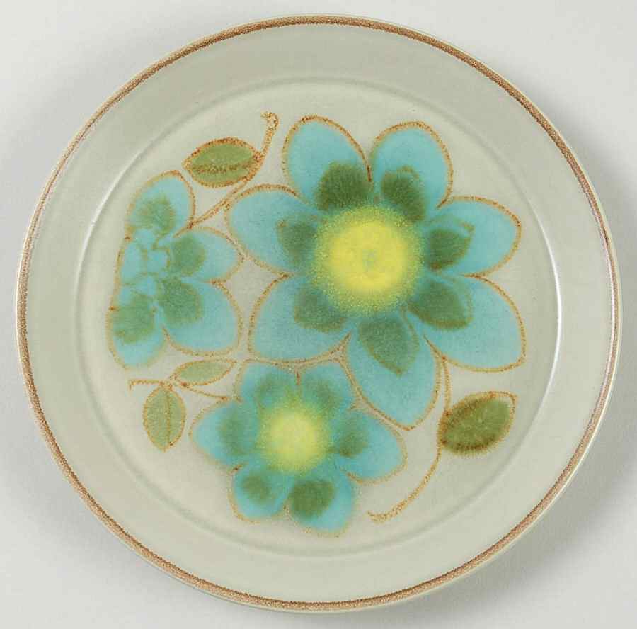 Jade Stone Salad Plate by Mikasa-1