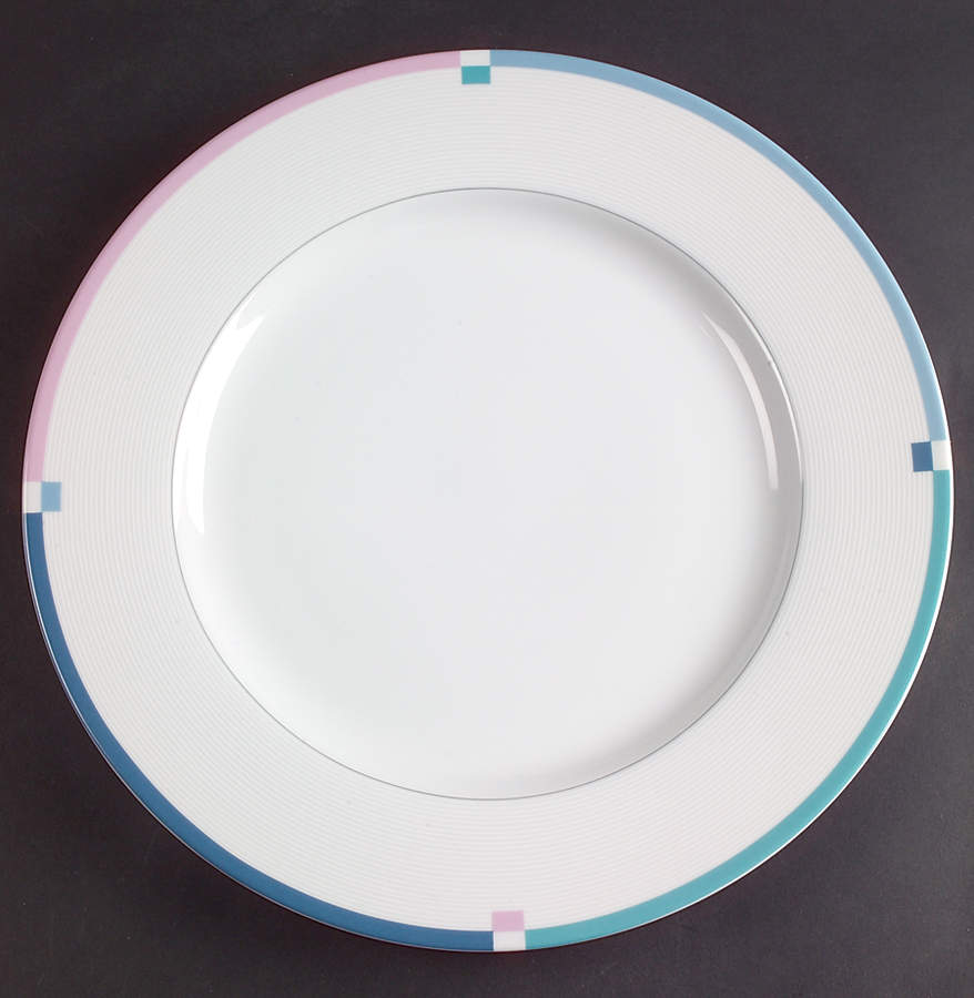 Jet Set 12" Chop Plate (Round Platter) by Mikasa-1