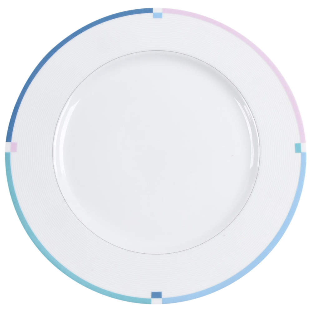 Jet Set Dinner Plate by Mikasa-1