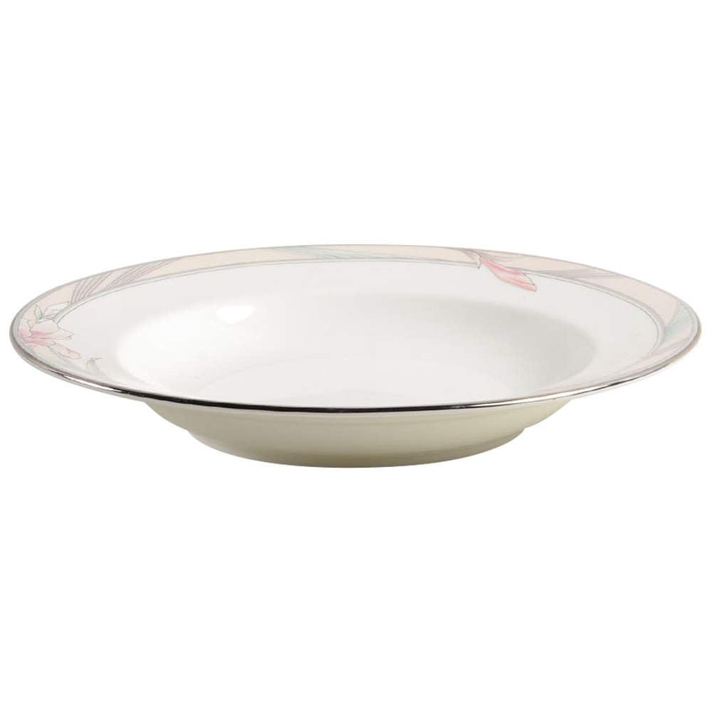Joy Large Rim Soup Bowl by Mikasa-1
