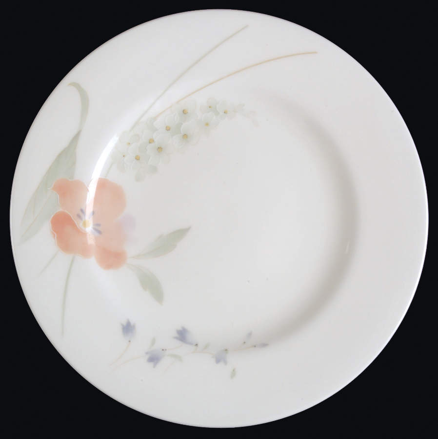 Just Love Bread & Butter Plate by Mikasa-1