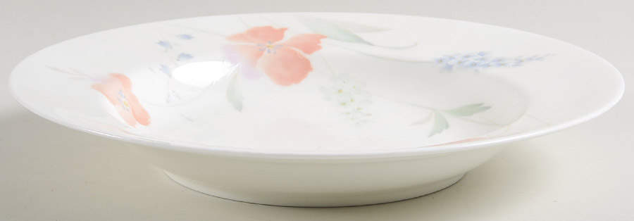 Just Love Rim Soup Bowl by Mikasa-1