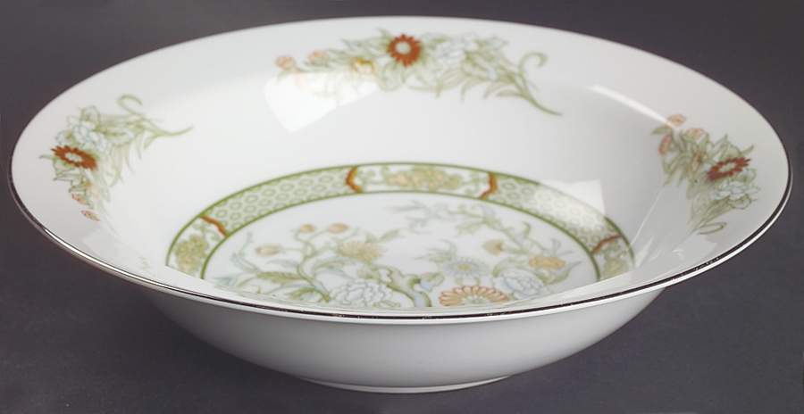 Kabuki 9" Round Vegetable Bowl by Mikasa-1