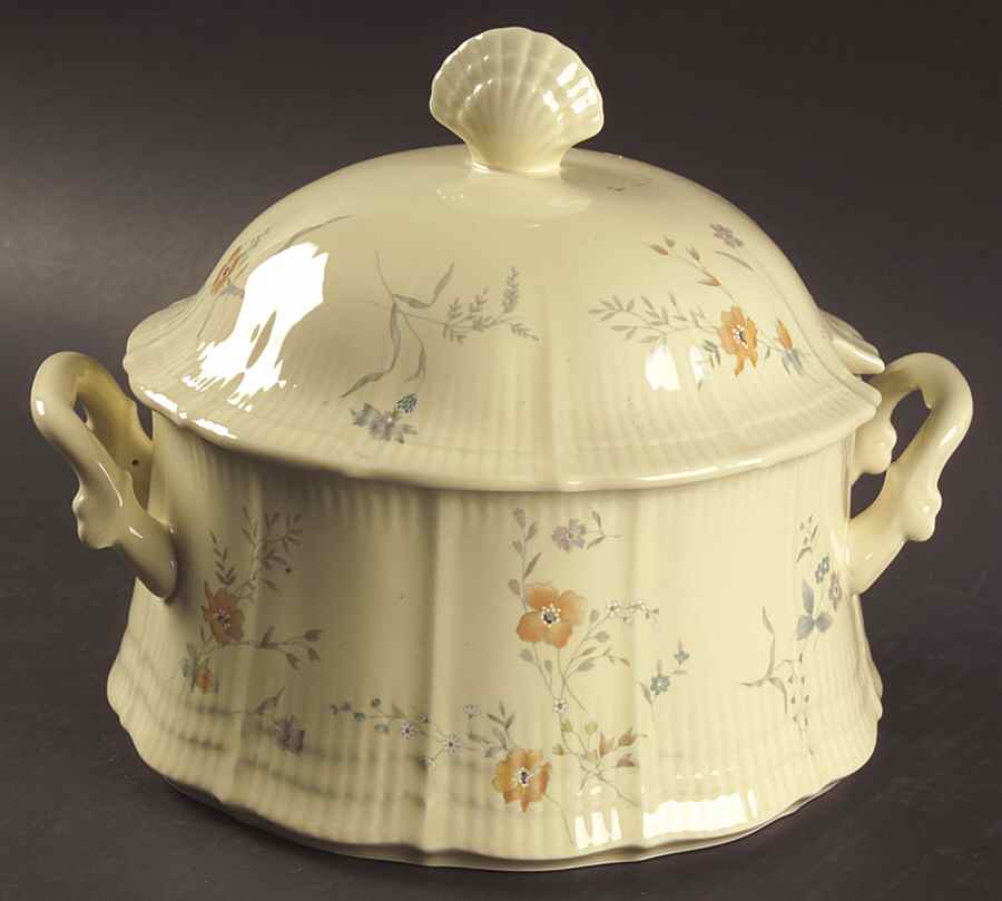 Kent Tureen &  Lid by Mikasa-1