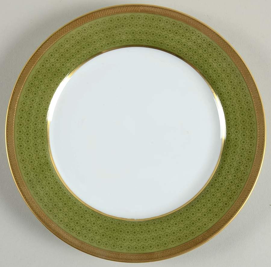 Kingsley Salad Plate by Mikasa-1