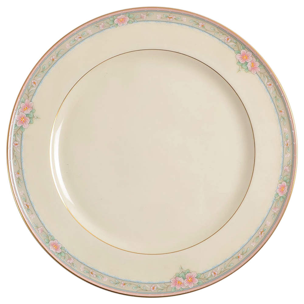 La Rose 12" Chop Plate (Round Platter) by Mikasa-1