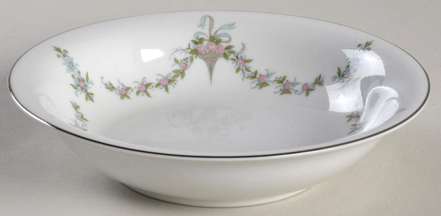 Laureate Fruit/Dessert (Sauce) Bowl by Mikasa-1
