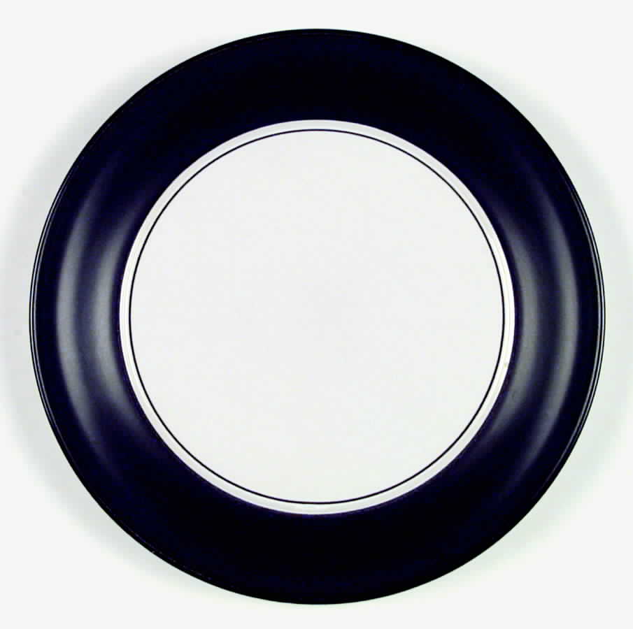 Lava Dinner Plate by Mikasa-1