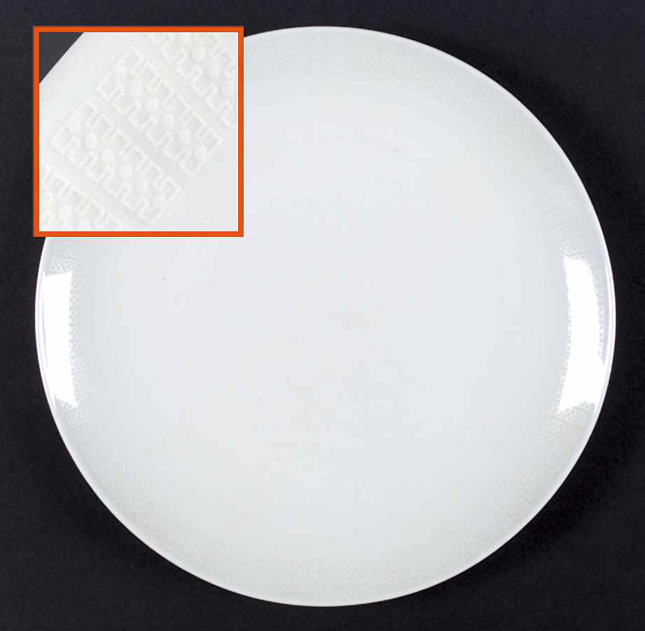 Libretto Dinner Plate by Mikasa-1