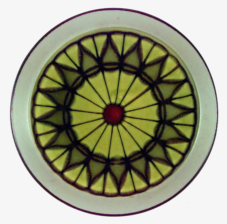 Limestone Dinner Plate by Mikasa-1