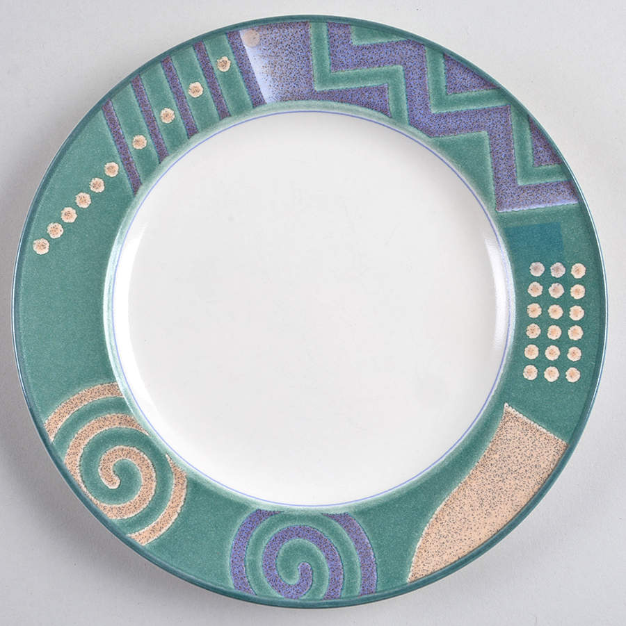 Life Style Salad Plate by Mikasa-1