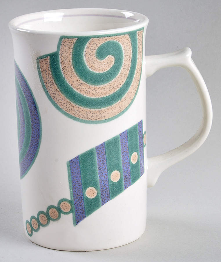 Life Style Cappuccino Mug by Mikasa-1