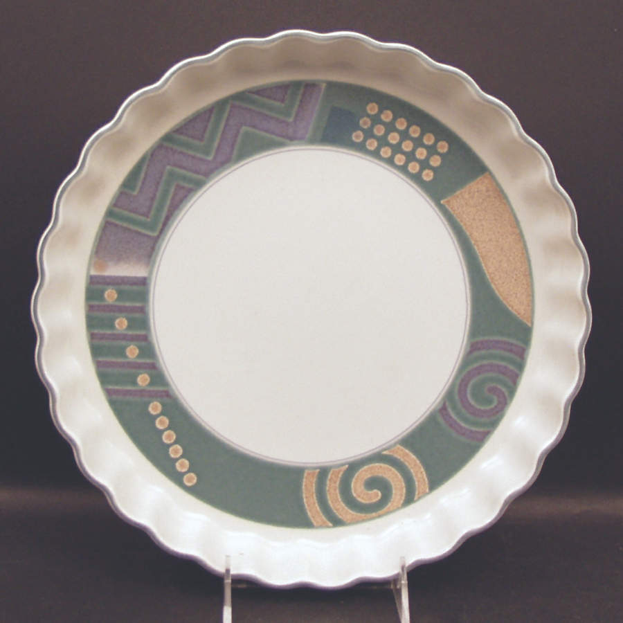 Life Style 11'' Quiche by Mikasa-1