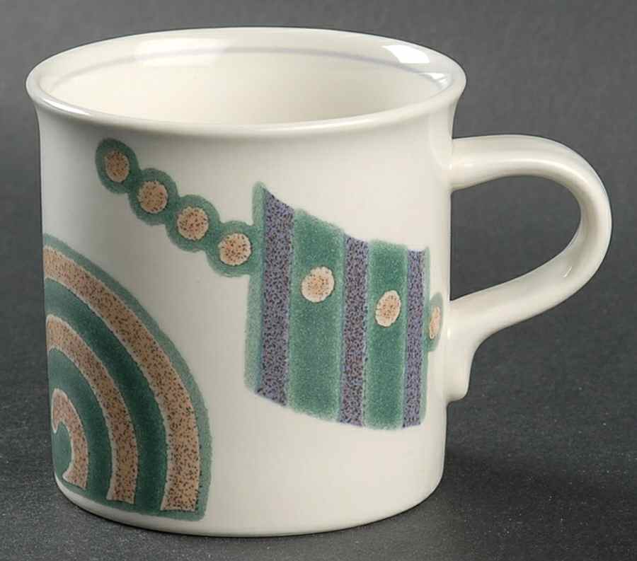 Life Style European Flat Cup by Mikasa-1
